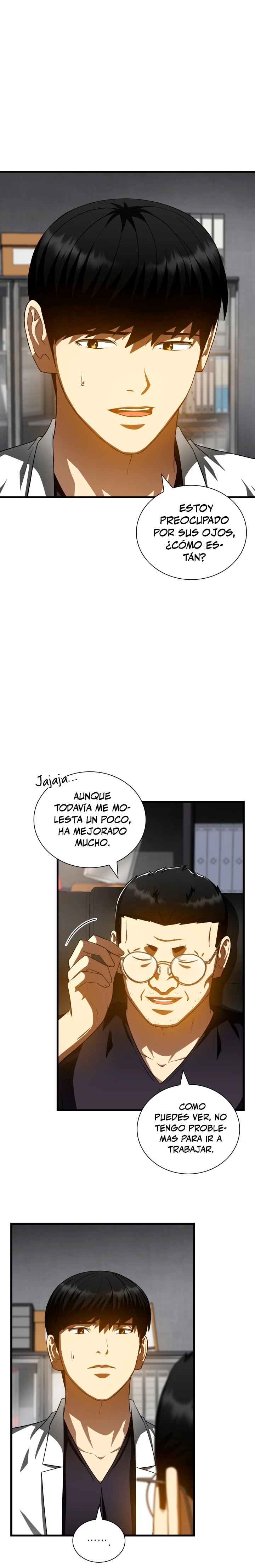 El cirujano perfecto > Capitulo 96 > Page 51