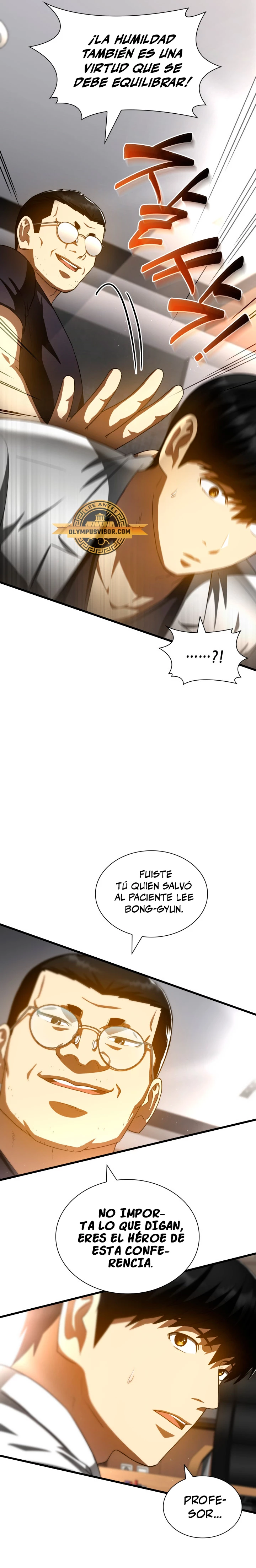 El cirujano perfecto > Capitulo 96 > Page 81
