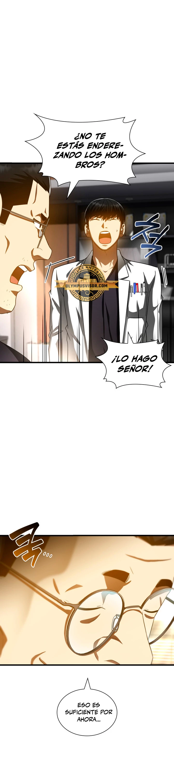 El cirujano perfecto > Capitulo 96 > Page 91
