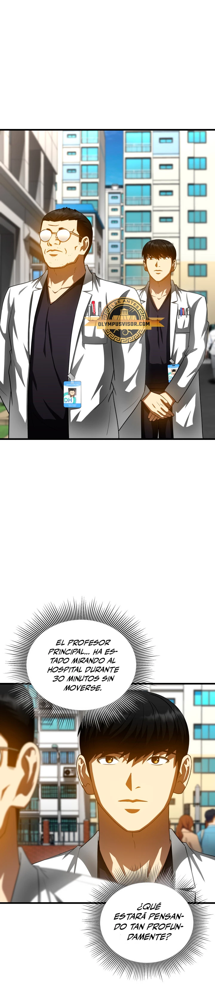 El cirujano perfecto > Capitulo 96 > Page 111