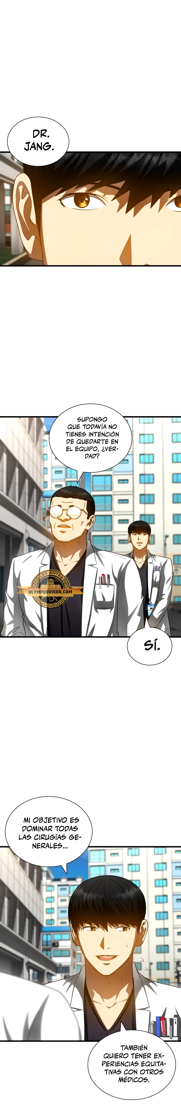 El cirujano perfecto > Capitulo 96 > Page 131