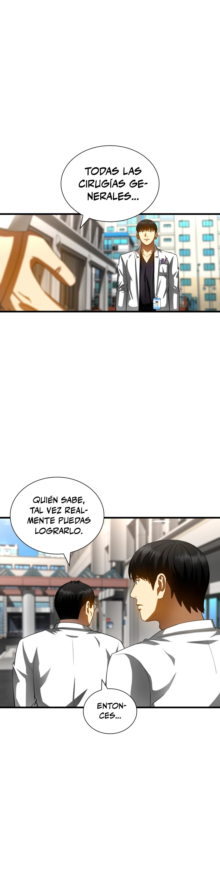 El cirujano perfecto > Capitulo 96 > Page 141