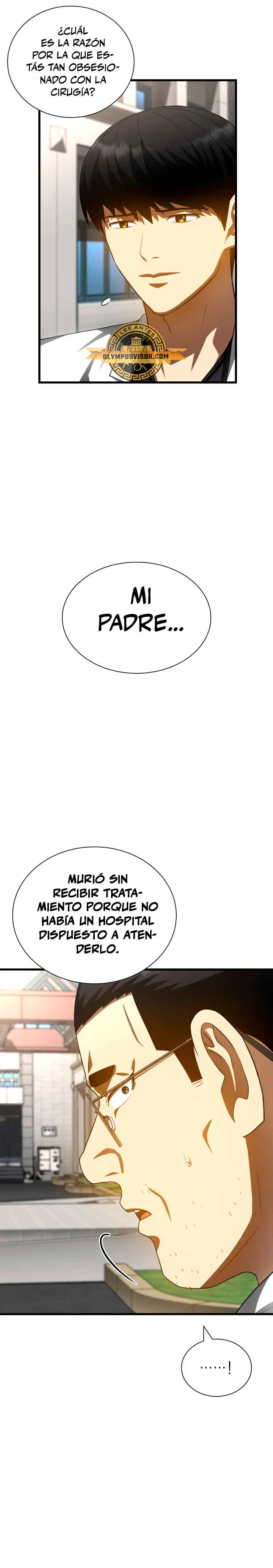 El cirujano perfecto > Capitulo 96 > Page 151