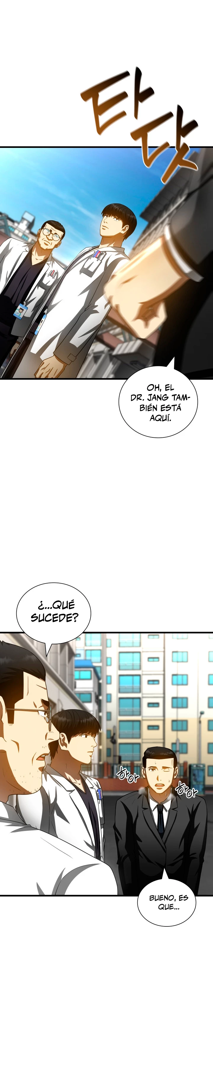 El cirujano perfecto > Capitulo 96 > Page 211