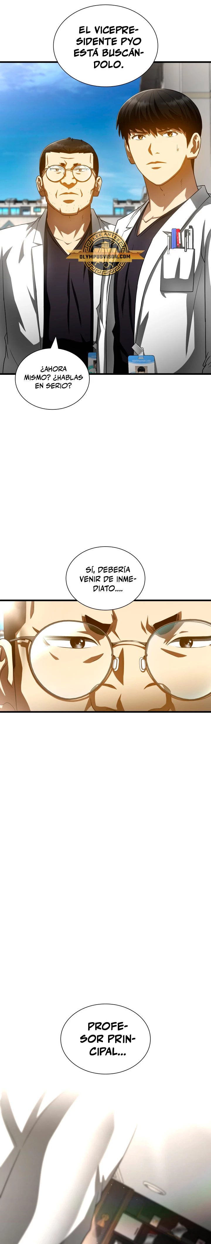 El cirujano perfecto > Capitulo 96 > Page 221