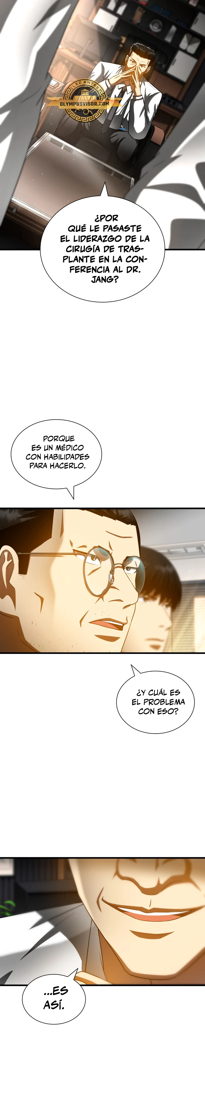 El cirujano perfecto > Capitulo 96 > Page 231