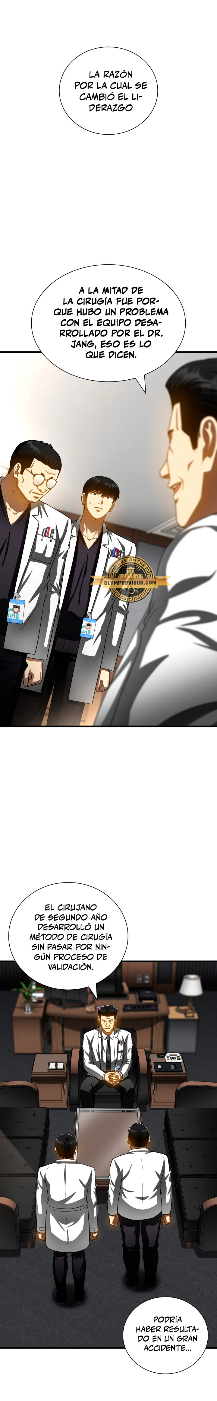 El cirujano perfecto > Capitulo 96 > Page 241