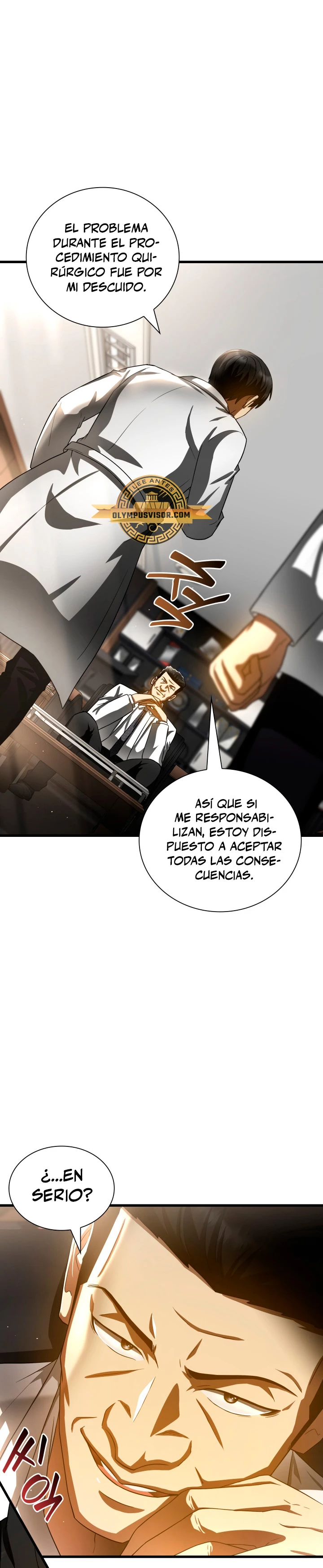El cirujano perfecto > Capitulo 96 > Page 271