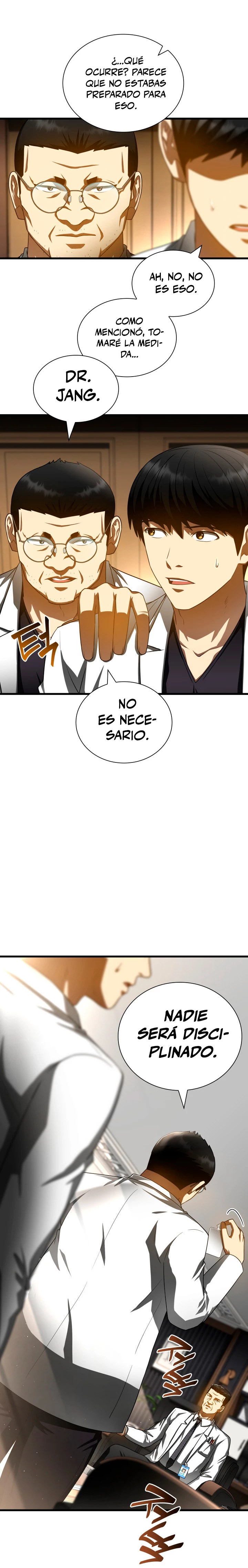 El cirujano perfecto > Capitulo 96 > Page 291