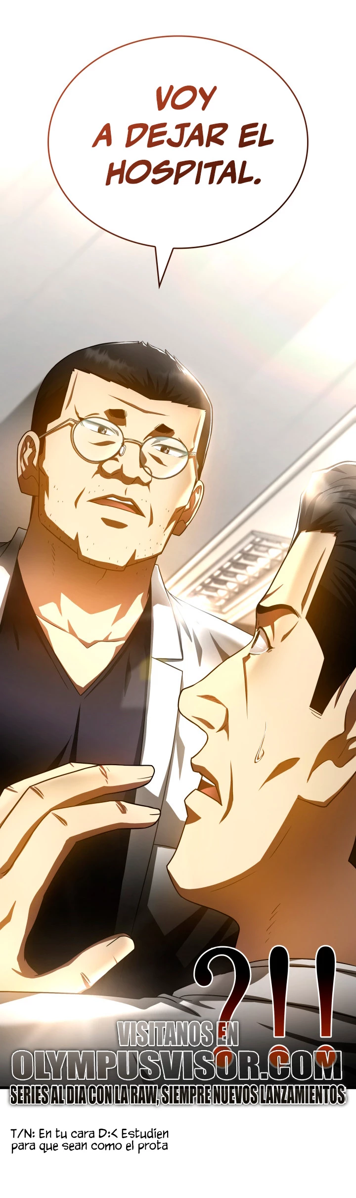 El cirujano perfecto > Capitulo 96 > Page 321