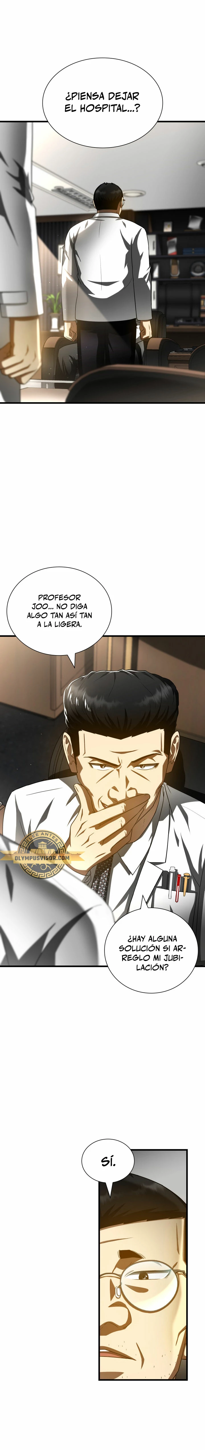 El cirujano perfecto > Capitulo 97 > Page 21