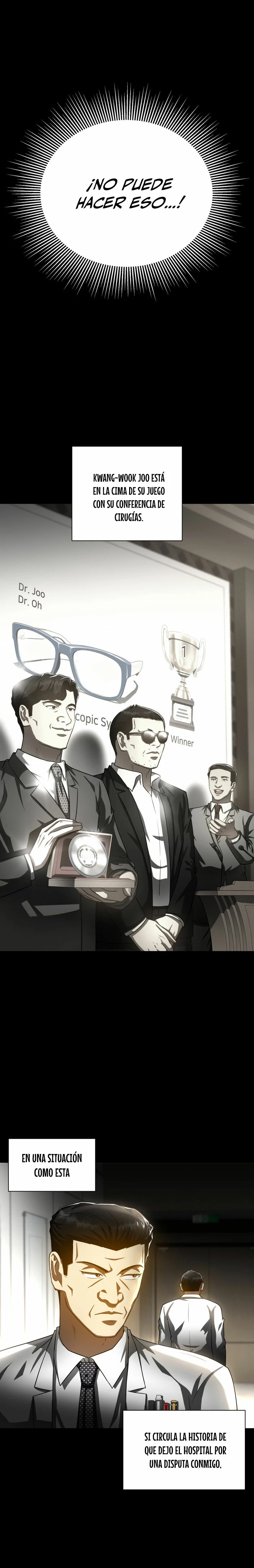 El cirujano perfecto > Capitulo 97 > Page 41