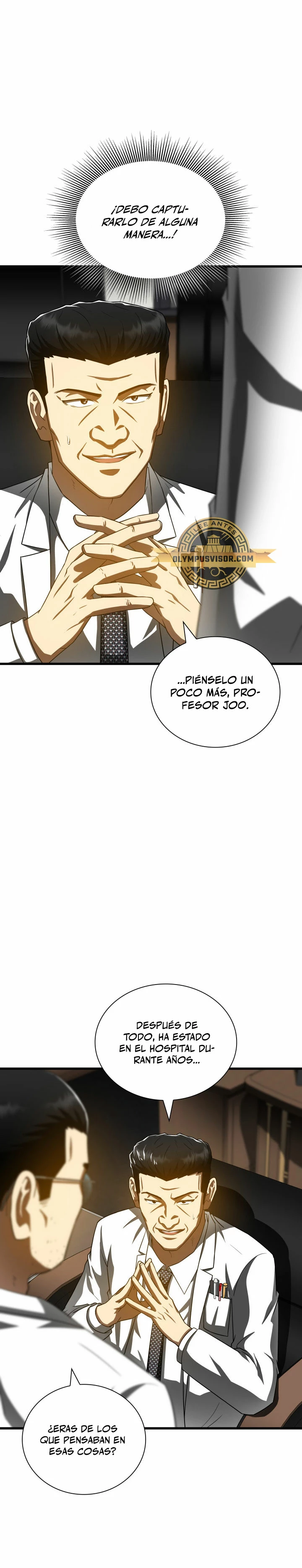 El cirujano perfecto > Capitulo 97 > Page 61
