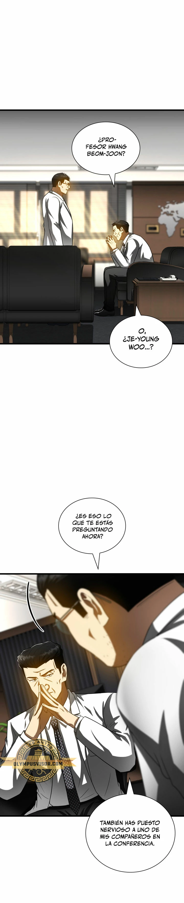 El cirujano perfecto > Capitulo 97 > Page 81