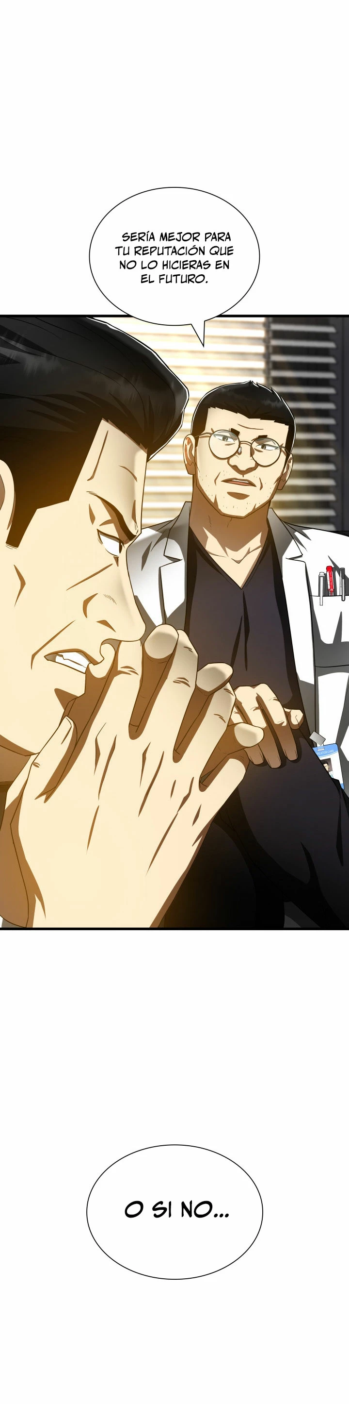 El cirujano perfecto > Capitulo 97 > Page 91