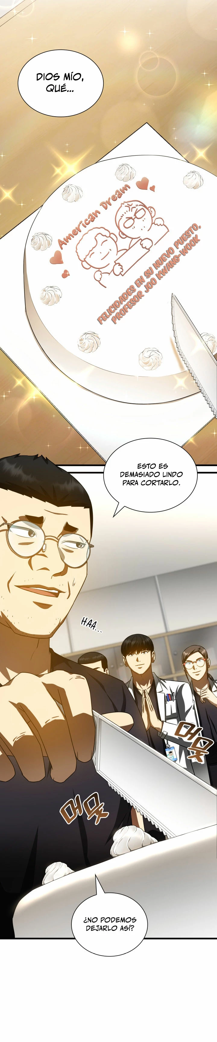 El cirujano perfecto > Capitulo 97 > Page 131