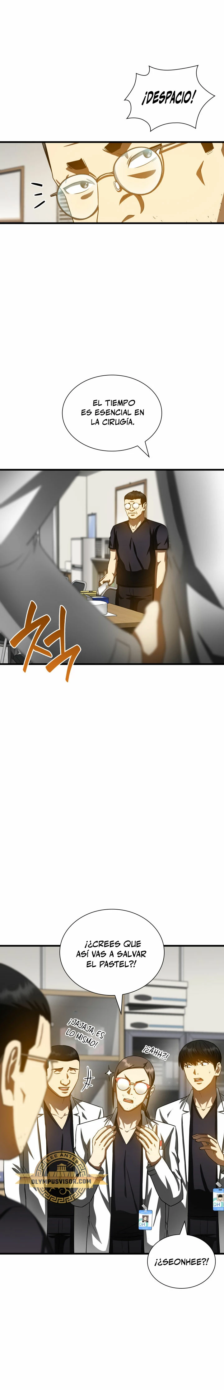 El cirujano perfecto > Capitulo 97 > Page 141