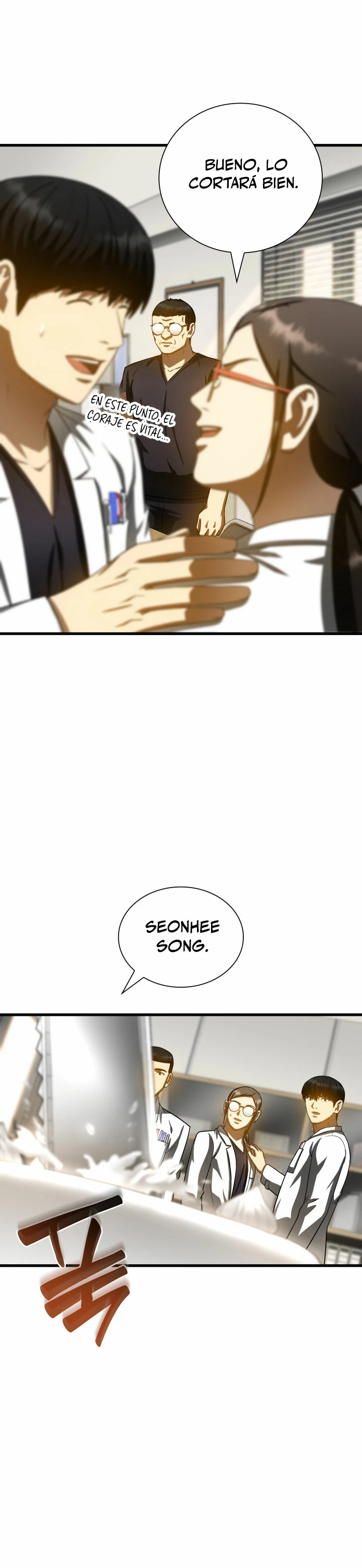 El cirujano perfecto > Capitulo 97 > Page 151