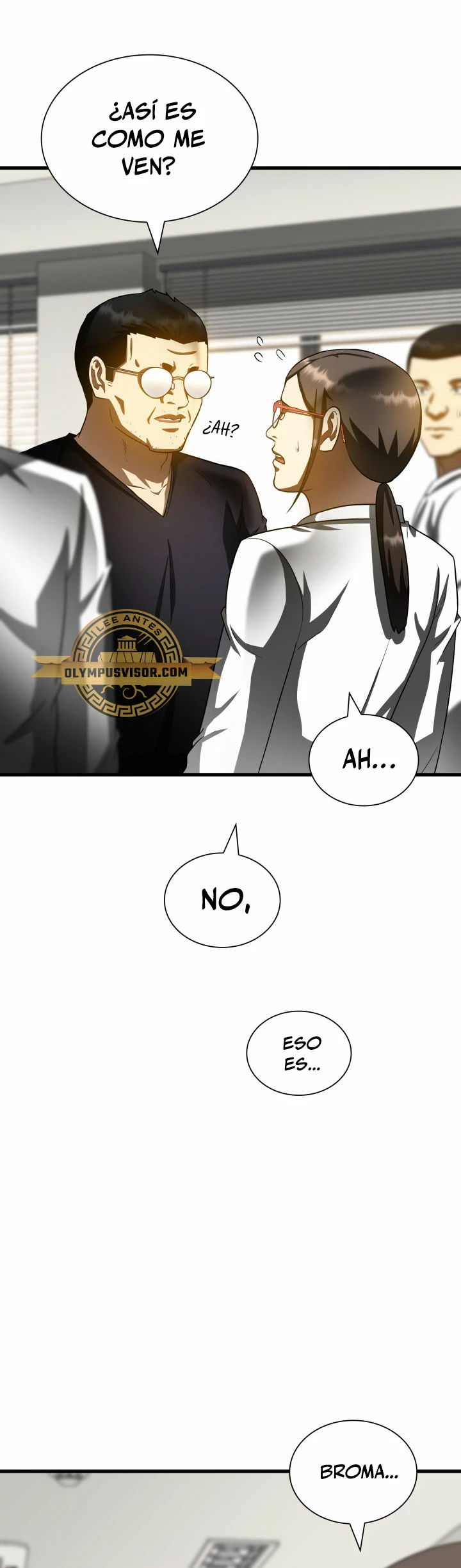 El cirujano perfecto > Capitulo 97 > Page 161