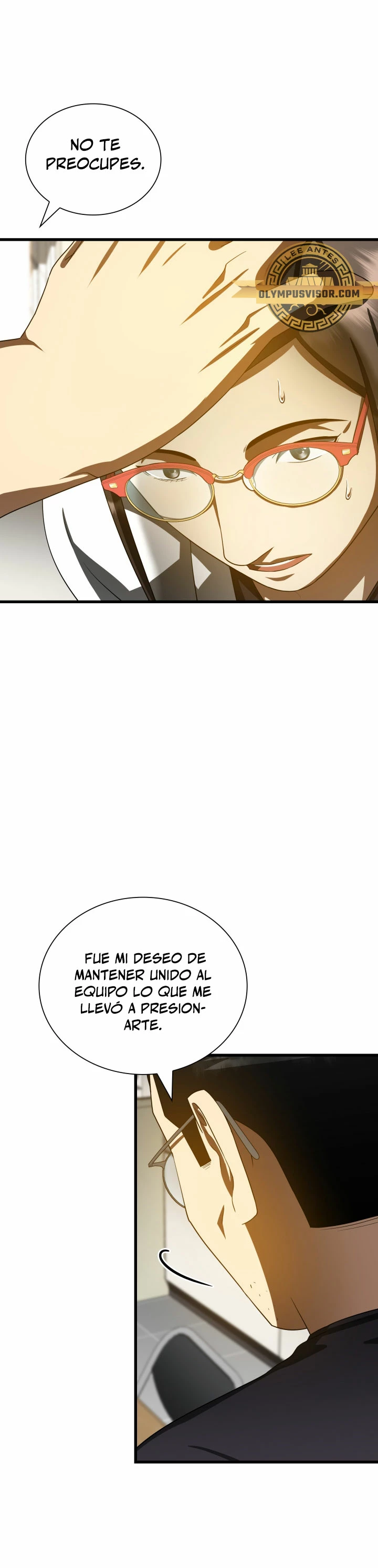 El cirujano perfecto > Capitulo 97 > Page 181