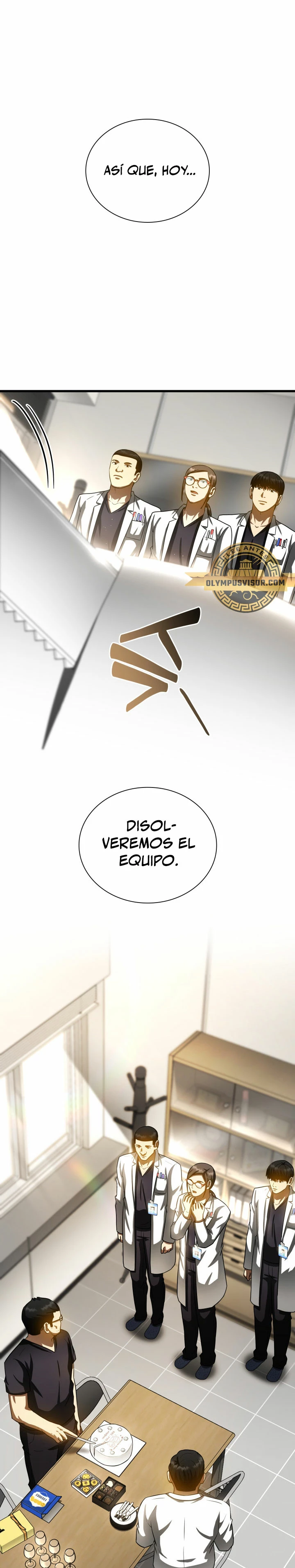 El cirujano perfecto > Capitulo 97 > Page 201