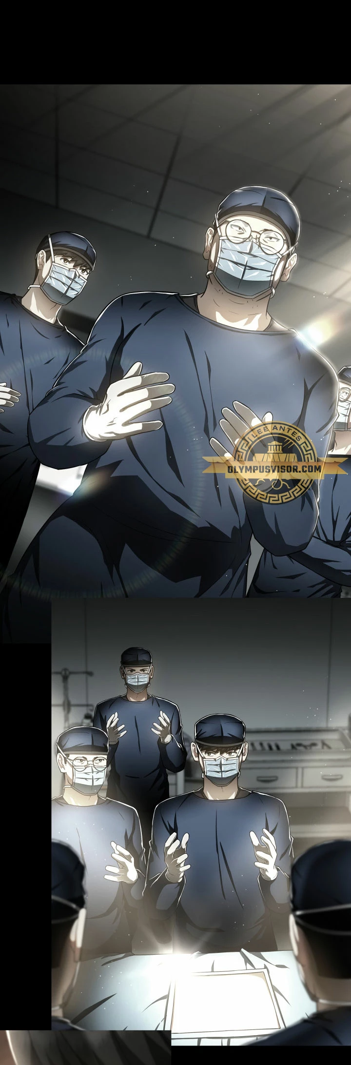 El cirujano perfecto > Capitulo 97 > Page 241