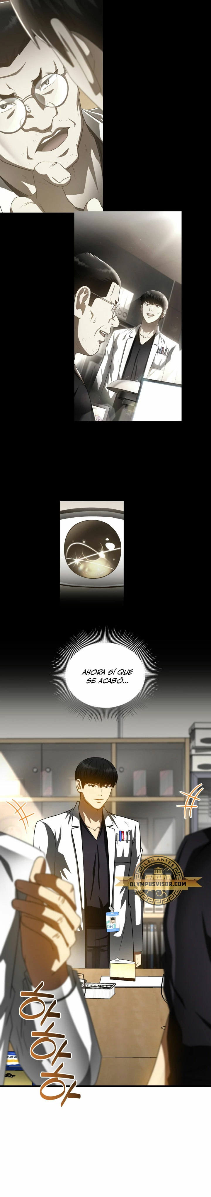El cirujano perfecto > Capitulo 97 > Page 261