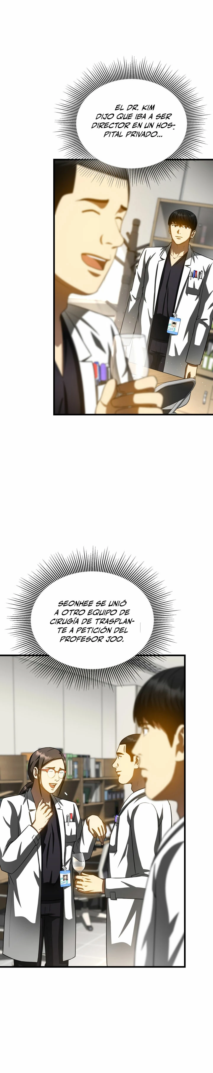 El cirujano perfecto > Capitulo 97 > Page 271