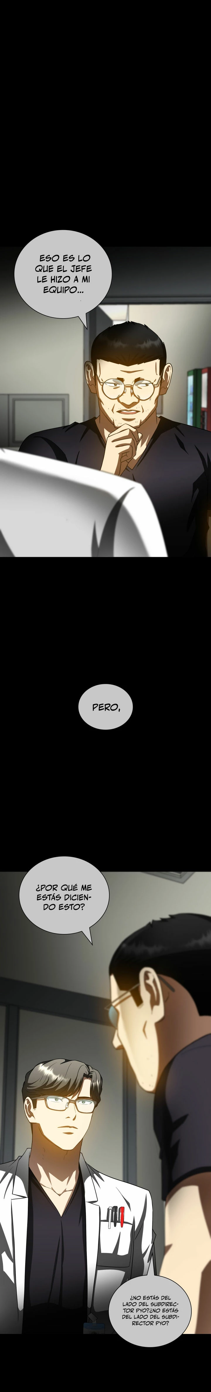 El cirujano perfecto > Capitulo 97 > Page 301
