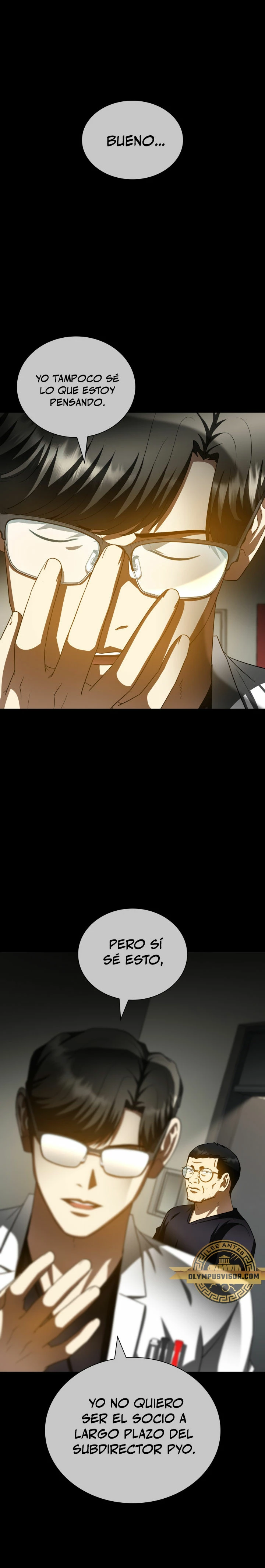 El cirujano perfecto > Capitulo 97 > Page 311