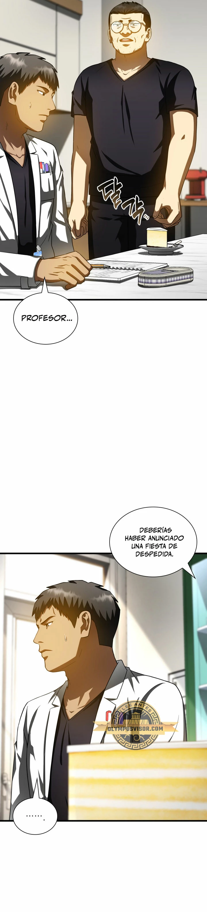 El cirujano perfecto > Capitulo 97 > Page 331