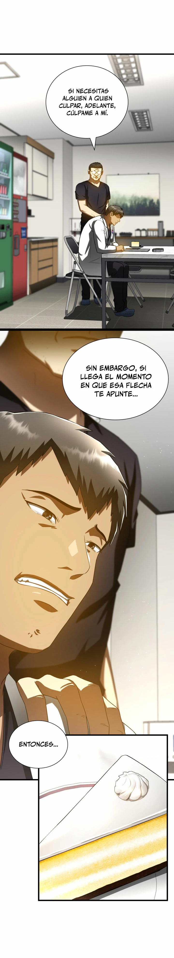 El cirujano perfecto > Capitulo 97 > Page 371
