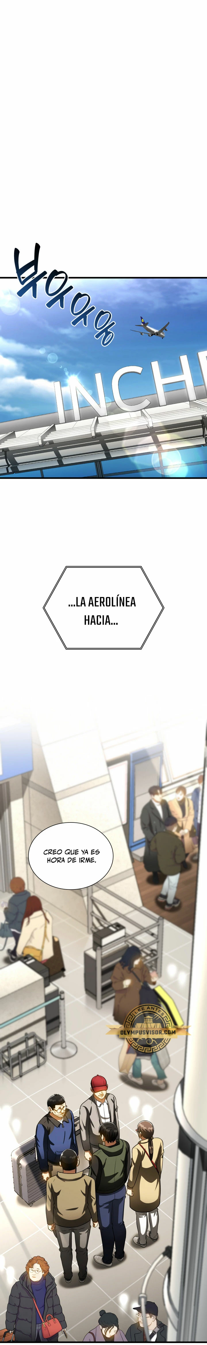 El cirujano perfecto > Capitulo 98 > Page 21