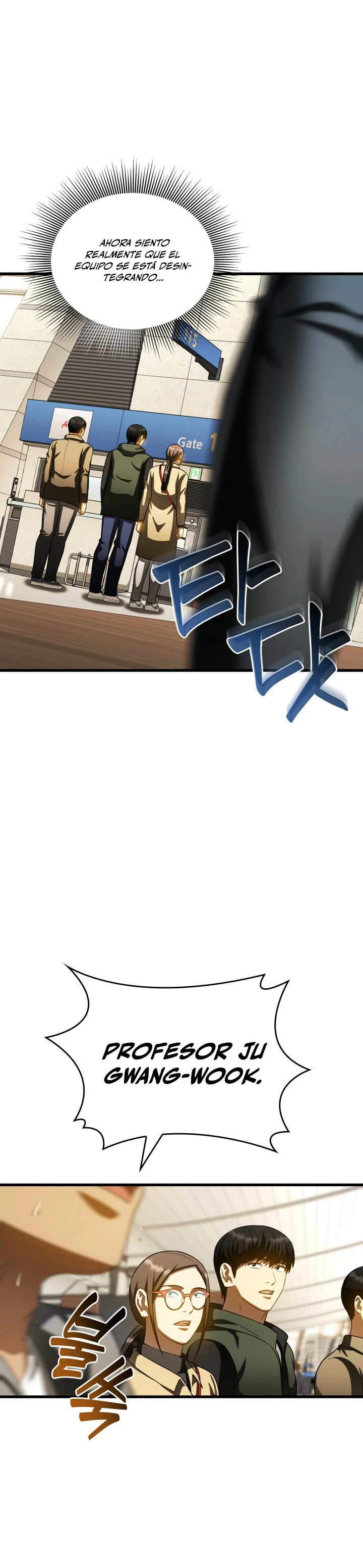 El cirujano perfecto > Capitulo 98 > Page 41