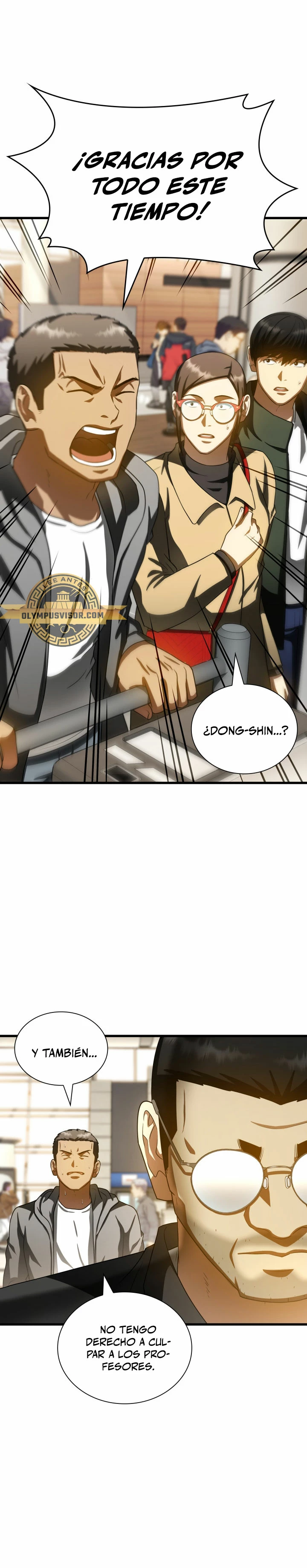 El cirujano perfecto > Capitulo 98 > Page 51