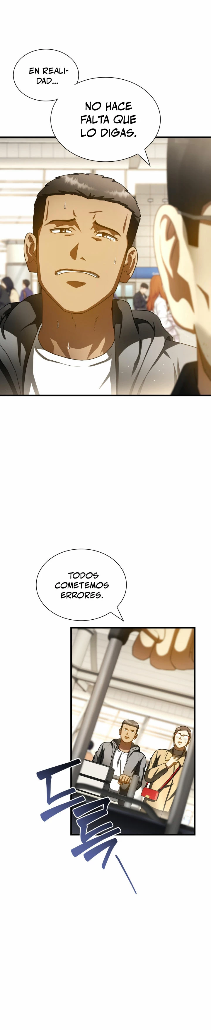 El cirujano perfecto > Capitulo 98 > Page 61