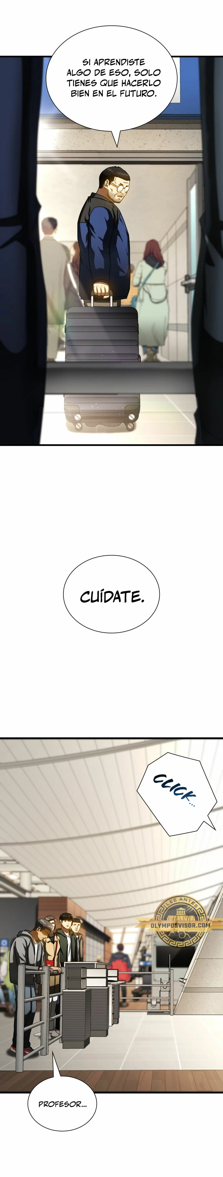 El cirujano perfecto > Capitulo 98 > Page 71