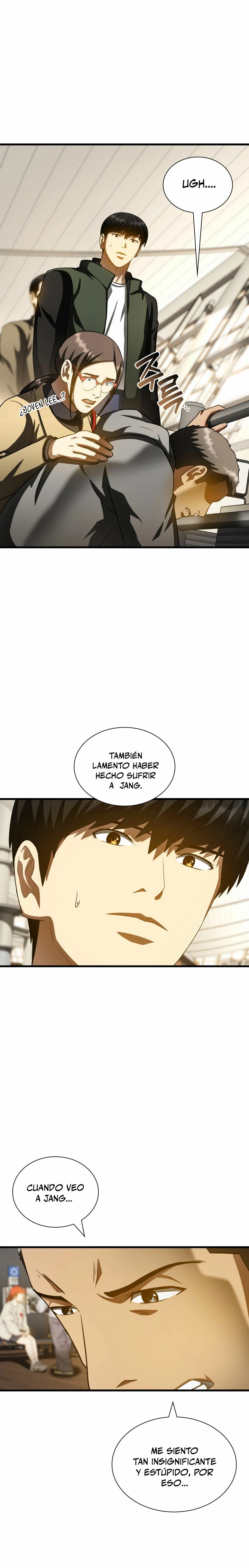 El cirujano perfecto > Capitulo 98 > Page 81