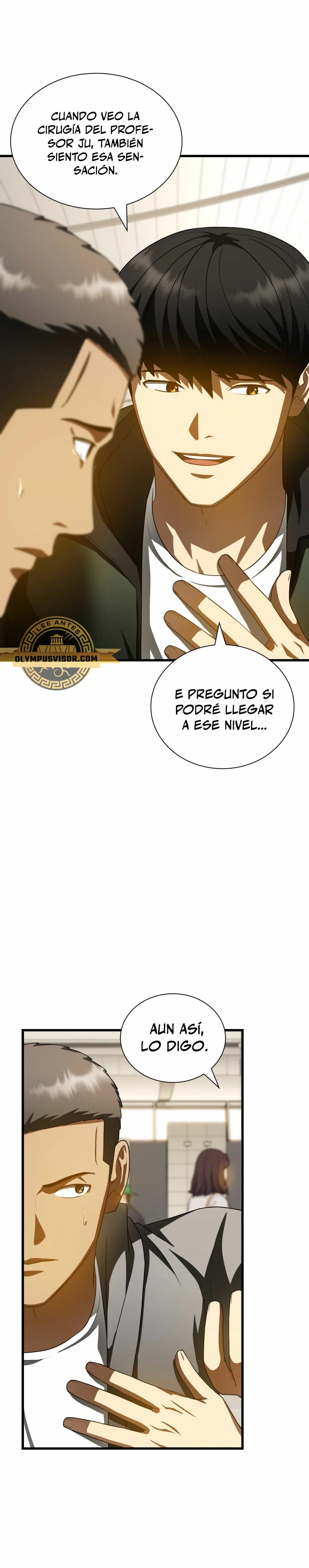 El cirujano perfecto > Capitulo 98 > Page 101