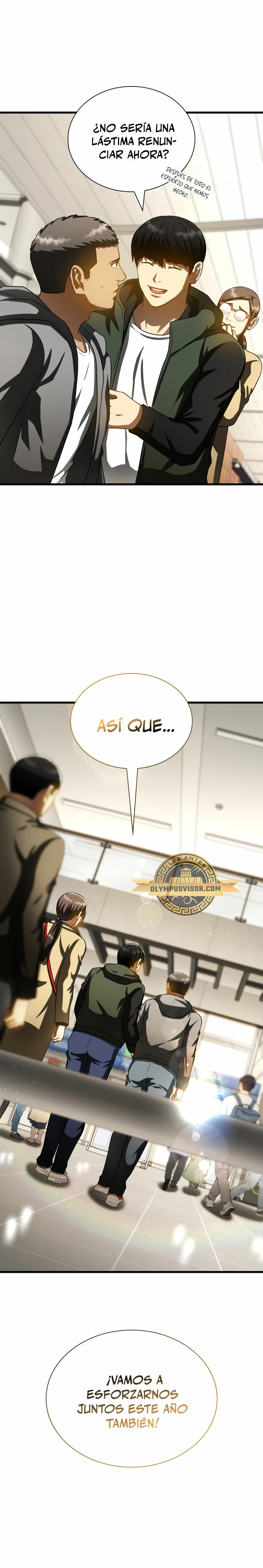 El cirujano perfecto > Capitulo 98 > Page 111