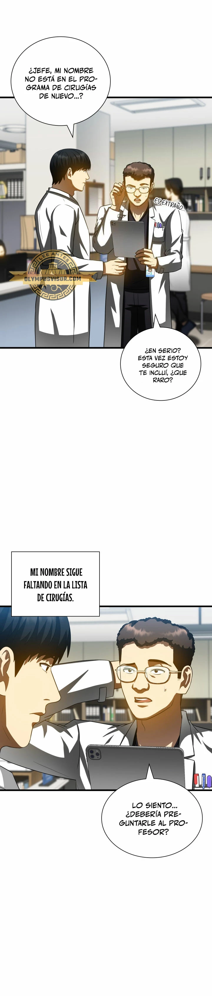 El cirujano perfecto > Capitulo 98 > Page 141