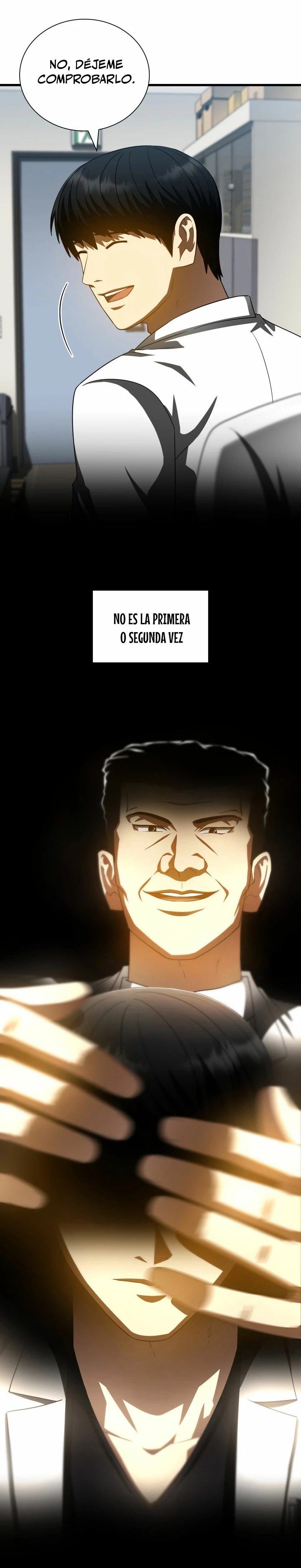 El cirujano perfecto > Capitulo 98 > Page 151