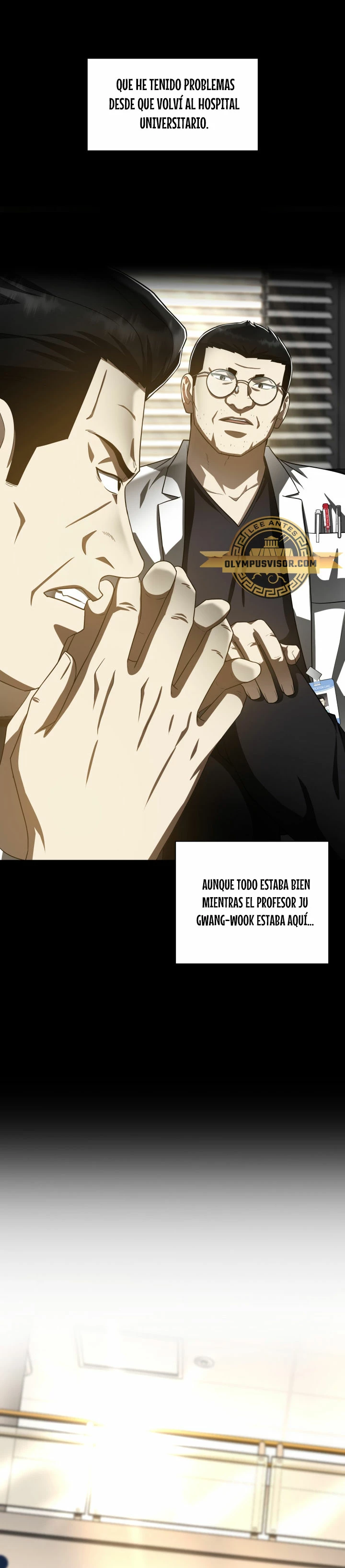 El cirujano perfecto > Capitulo 98 > Page 161