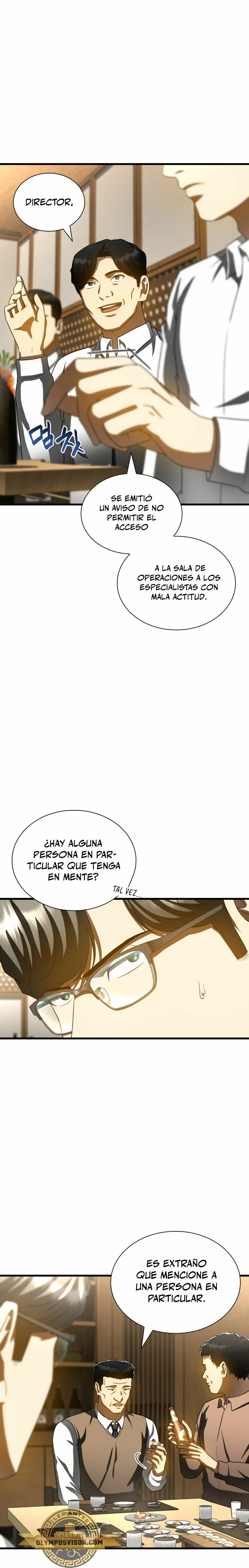El cirujano perfecto > Capitulo 98 > Page 251