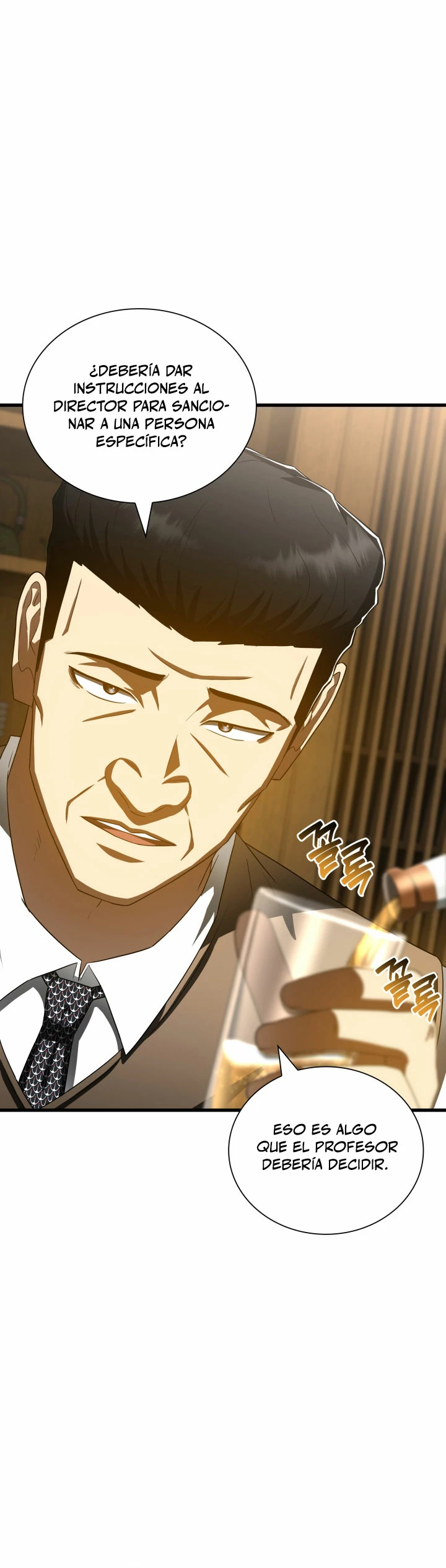 El cirujano perfecto > Capitulo 98 > Page 261