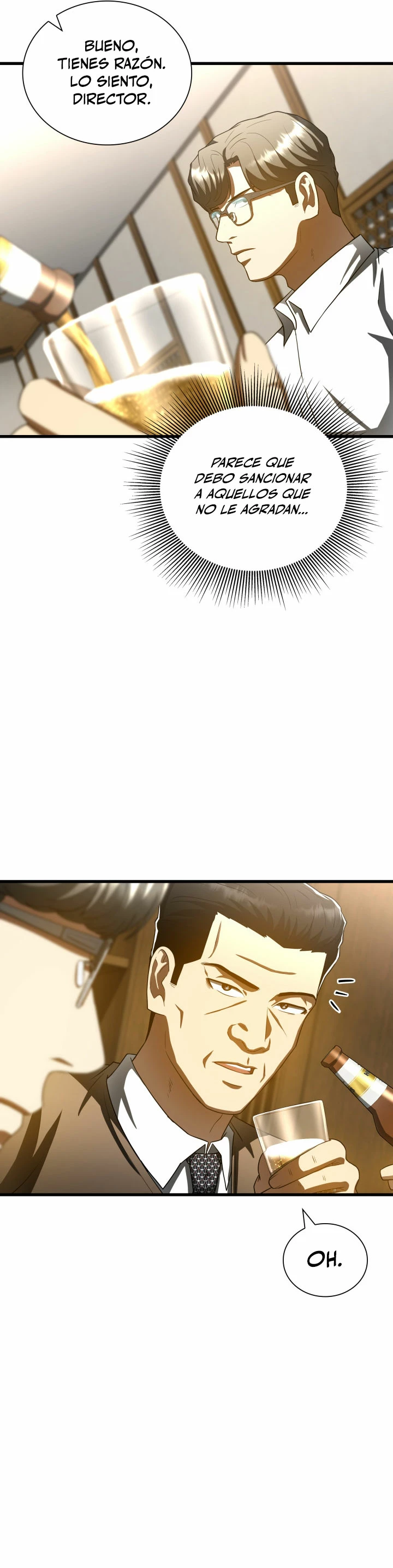 El cirujano perfecto > Capitulo 98 > Page 281
