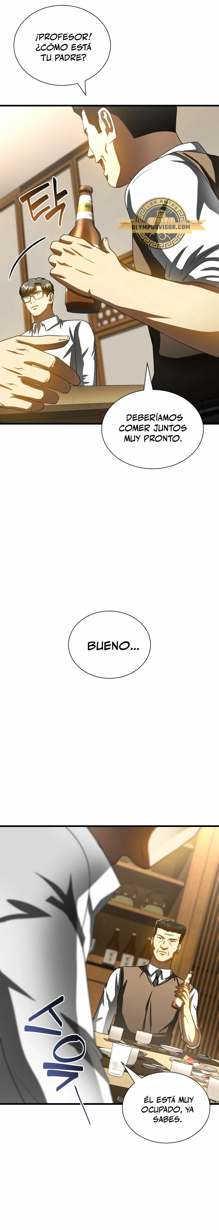 El cirujano perfecto > Capitulo 98 > Page 291