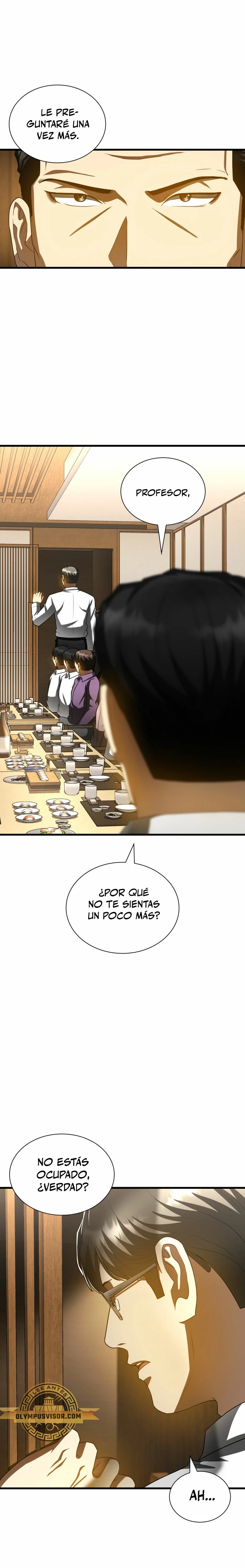 El cirujano perfecto > Capitulo 98 > Page 301