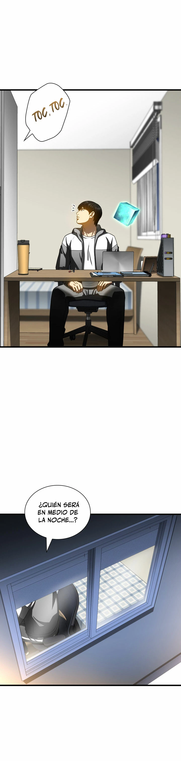 El cirujano perfecto > Capitulo 98 > Page 331