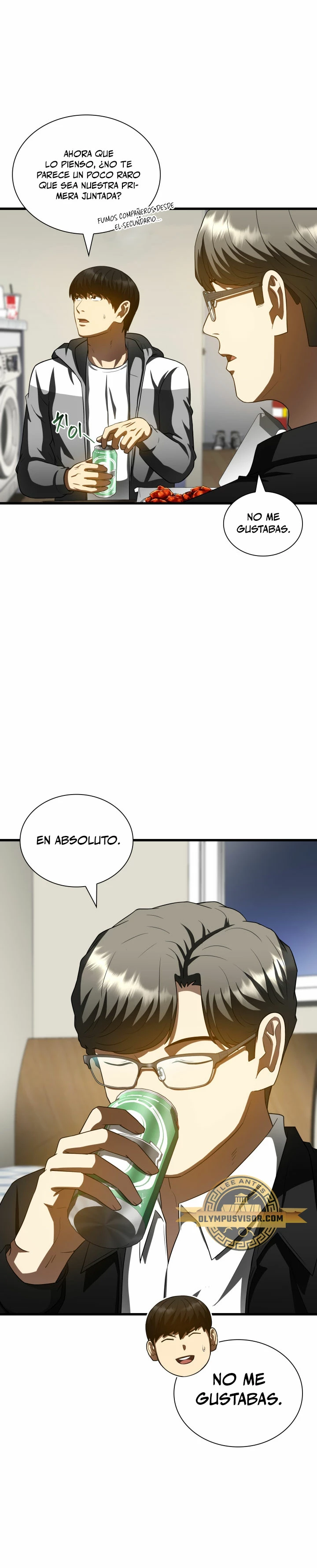 El cirujano perfecto > Capitulo 99 > Page 31